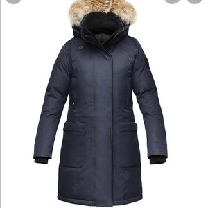 Nobis womens winter jacket Merideth sz S NWT